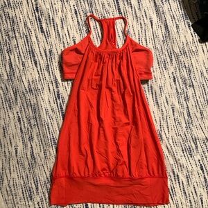 Lululemon Tank Top with Built in Bra sz 8